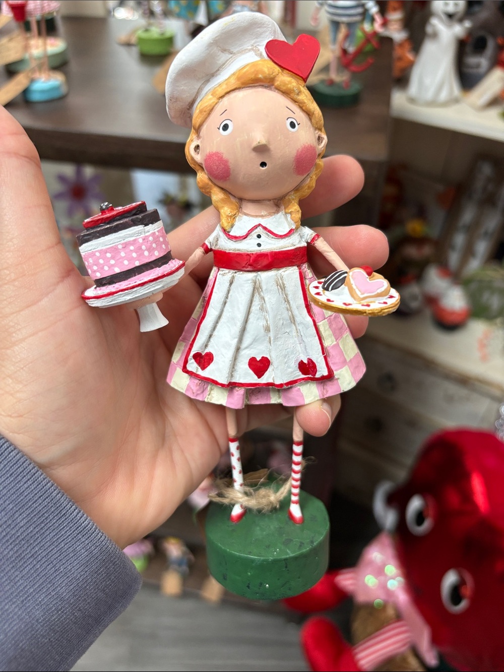 Sweet on you by Lori Mitchell